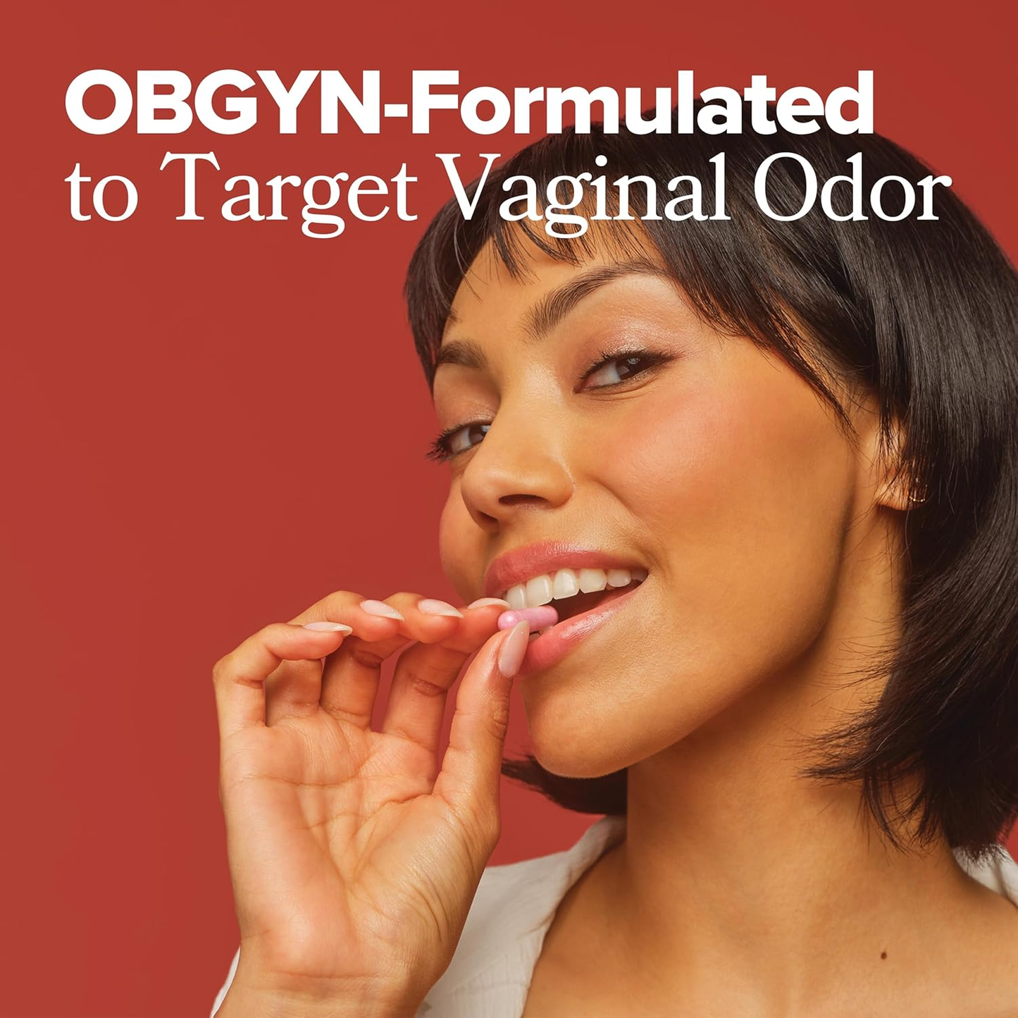 URO Women's Vaginal Probiotic Capsule
