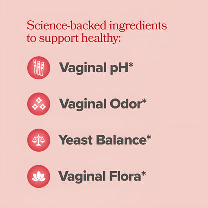 URO Women's Vaginal Probiotic Capsule